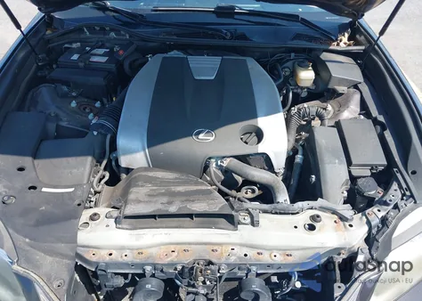 2013 Lexus Gs 350 from USA, damaged, VIN JTHCE1BL0D5005265